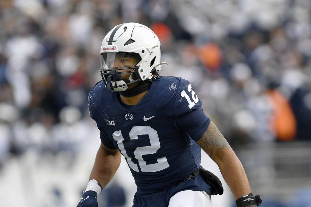 COLLEGE FOOTBALL: NOV 20 Rutgers at Penn State