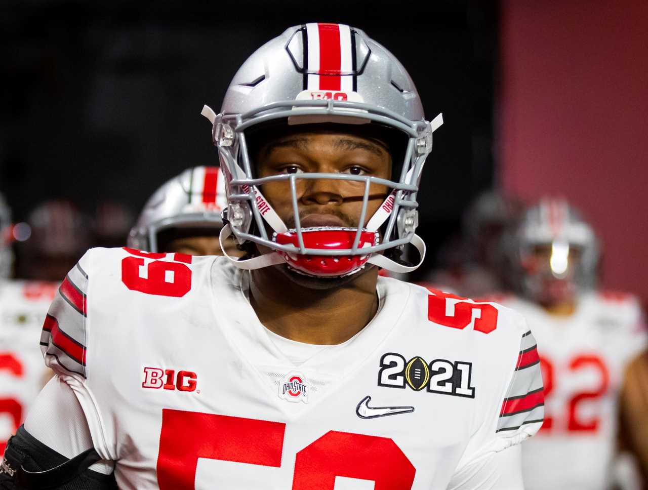 Darrion Henry-Young makes fifth Ohio State scholarship player to enter transfer portal