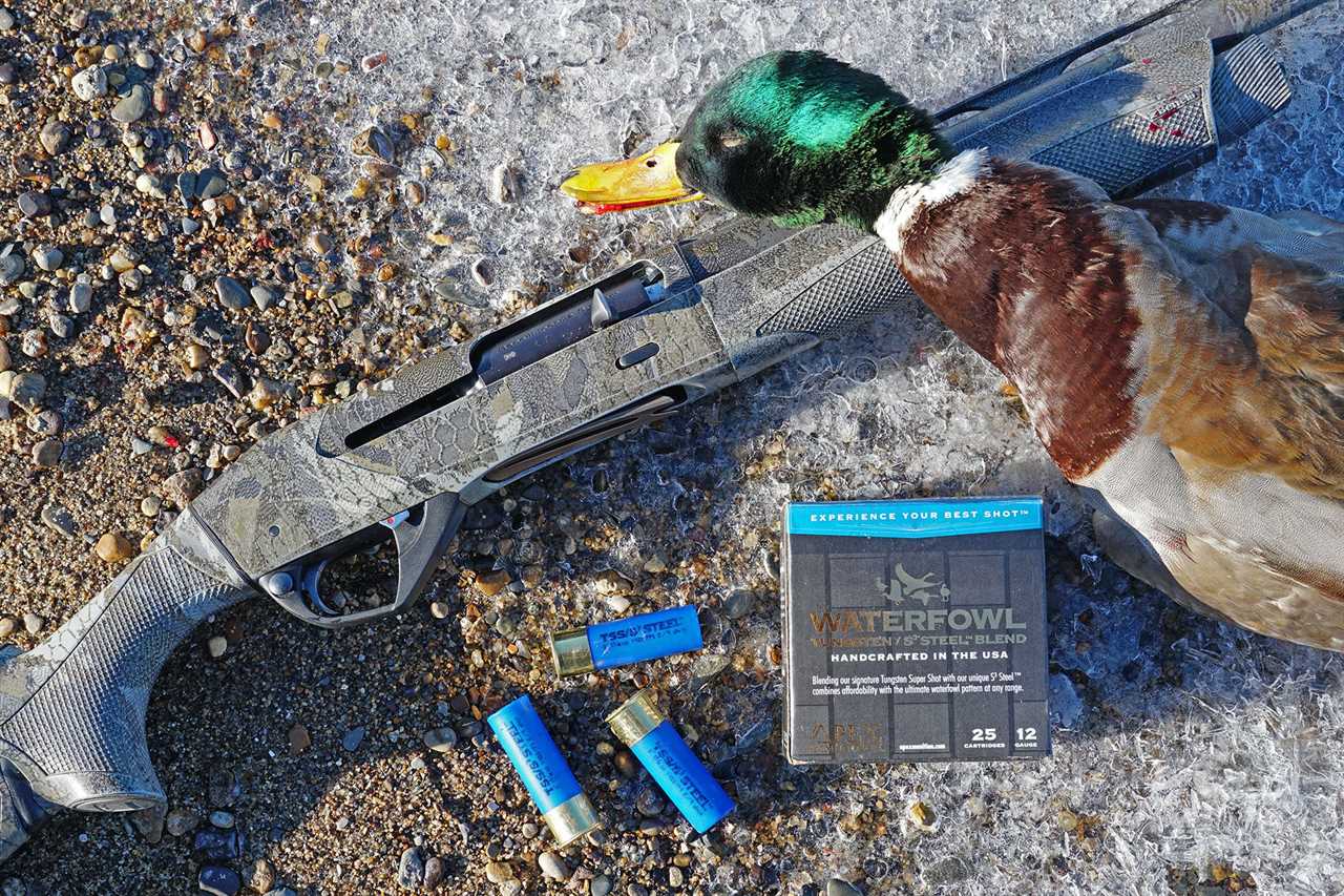 apex ammunition and mallard