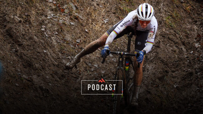 Freewheeling Podcast: Lucinda Brand on balancing cross and road