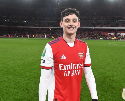 Charlie Patino rejected Chelsea and Tottenham to sign for Arsenal