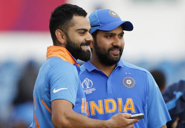 Rohit Sharma likely to replace Virat Kohli as India’s white-ball captain post T20 World Cup 2021 – Report