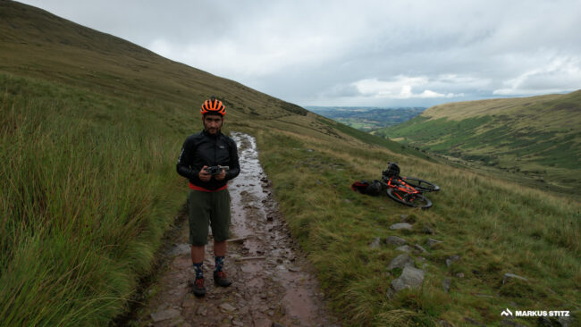 11 days by bike and train: Shooting GBDuro the environmentally friendly way