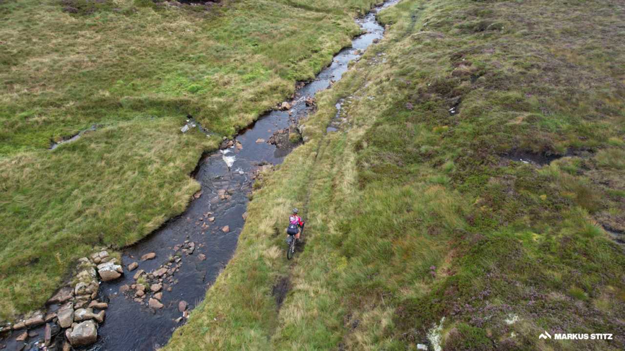 11 days by bike and train: Shooting GBDuro the environmentally friendly way