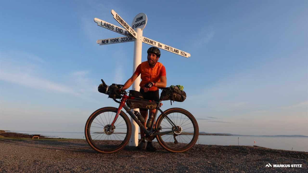 11 days by bike and train: Shooting GBDuro the environmentally friendly way