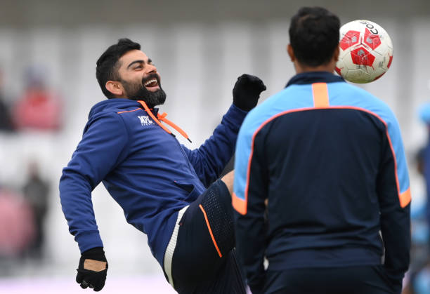 ENG vs IND 5th Test: First day’s play postponed at Old Trafford