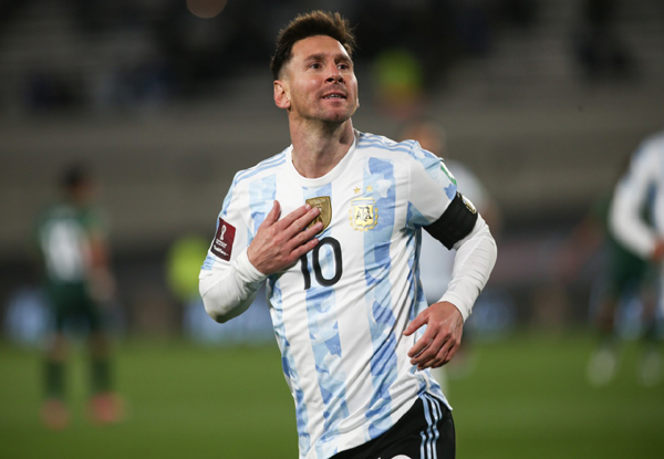 World Cup Qualifiers: Lionel Messi scores hat-trick against Bolivia, breaks this record of Pele