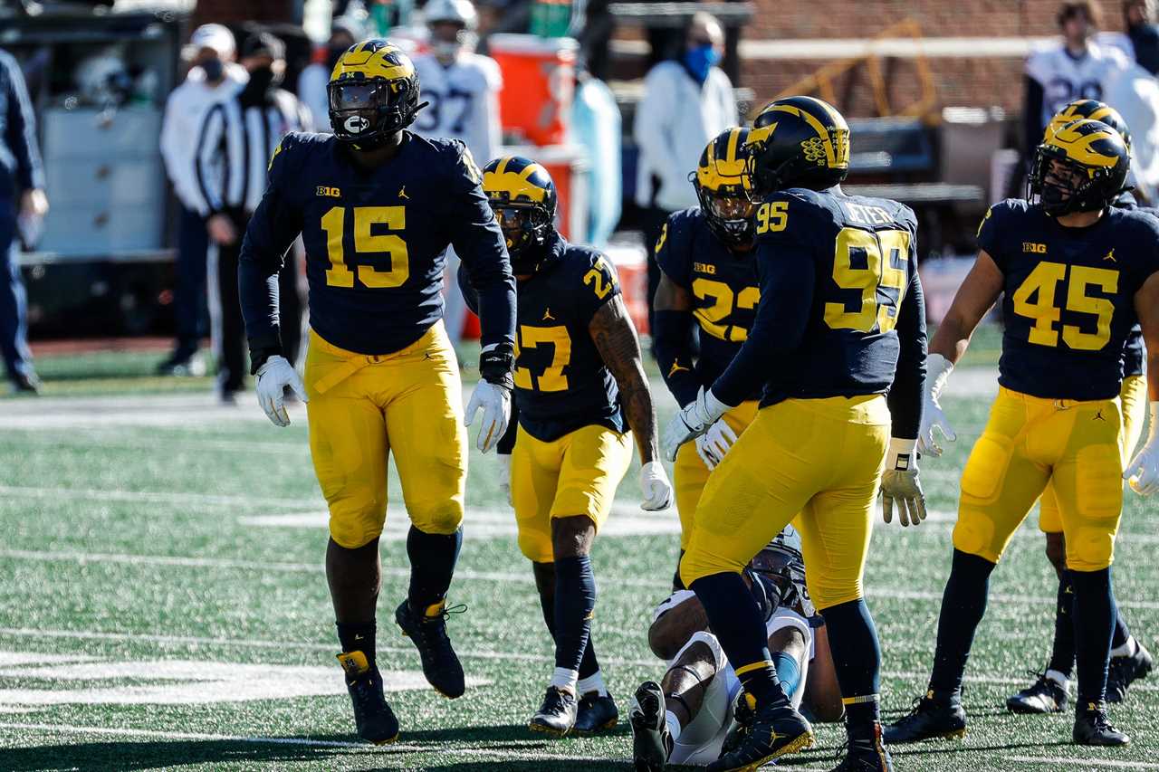 Five things to know about this year's Michigan team | Buckeyes Wire