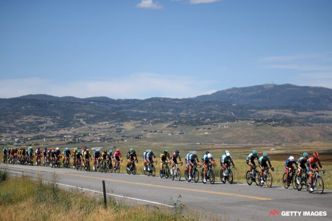 The Tour of Utah won’t be back in 2022