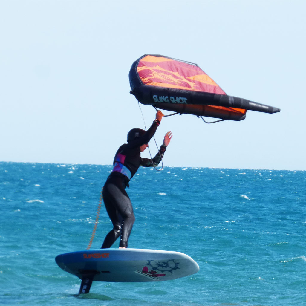 Best Reviews on a Wing Surf Wing – The Slingshot SlingWing V3