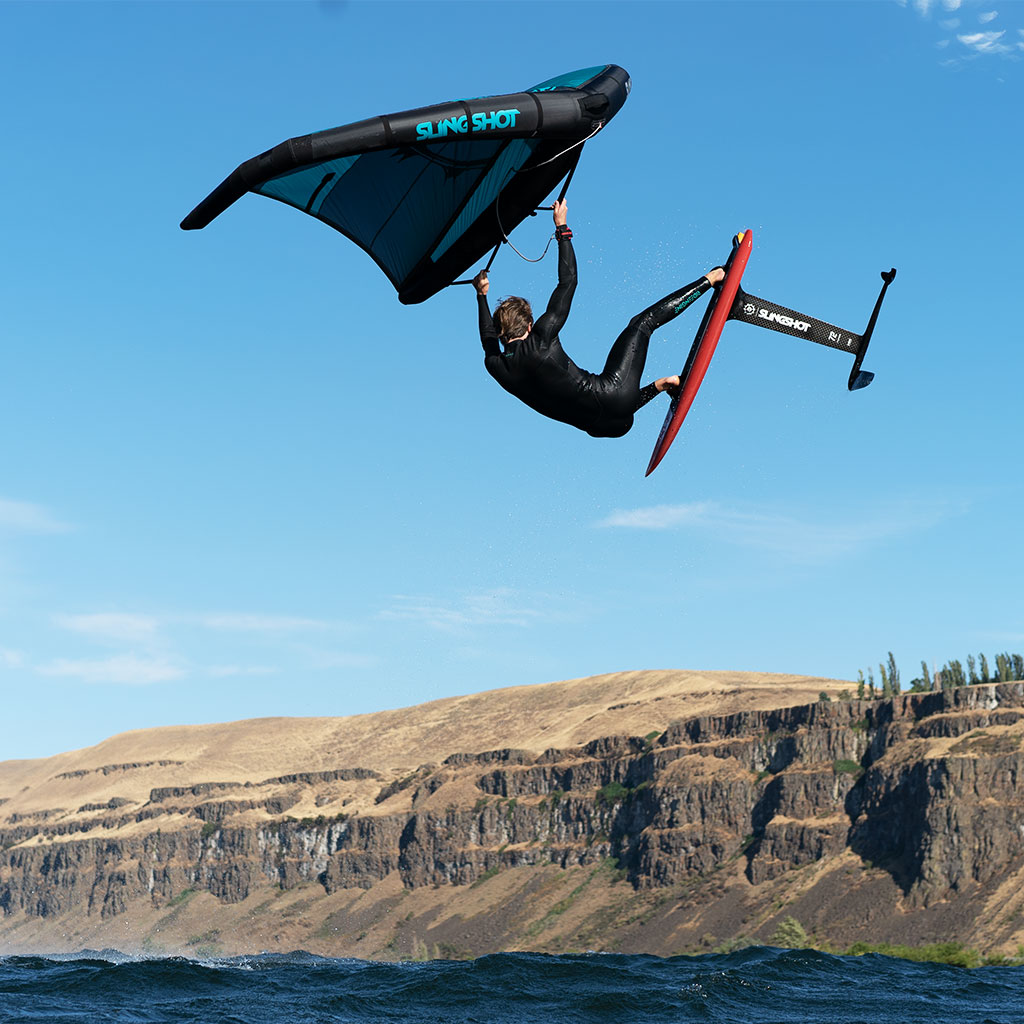 Best Reviews on a Wing Surf Wing – The Slingshot SlingWing V3