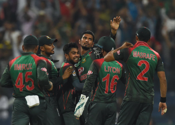 ICC T20 World Cup: Bangladesh name 15 member squad; Mahmudullah Riyad to lead