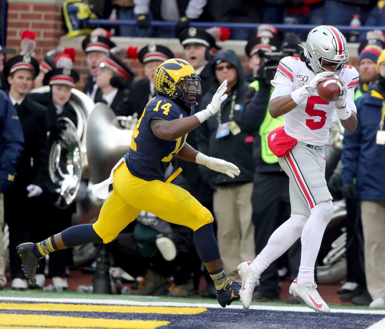 Ohio State vs. Michigan football preview & prediction | Buckeyes Wire