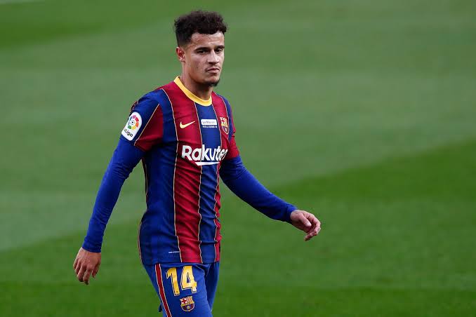 Philippe Coutinho’s agents prepare move to London after Mikel Arteta gives green light