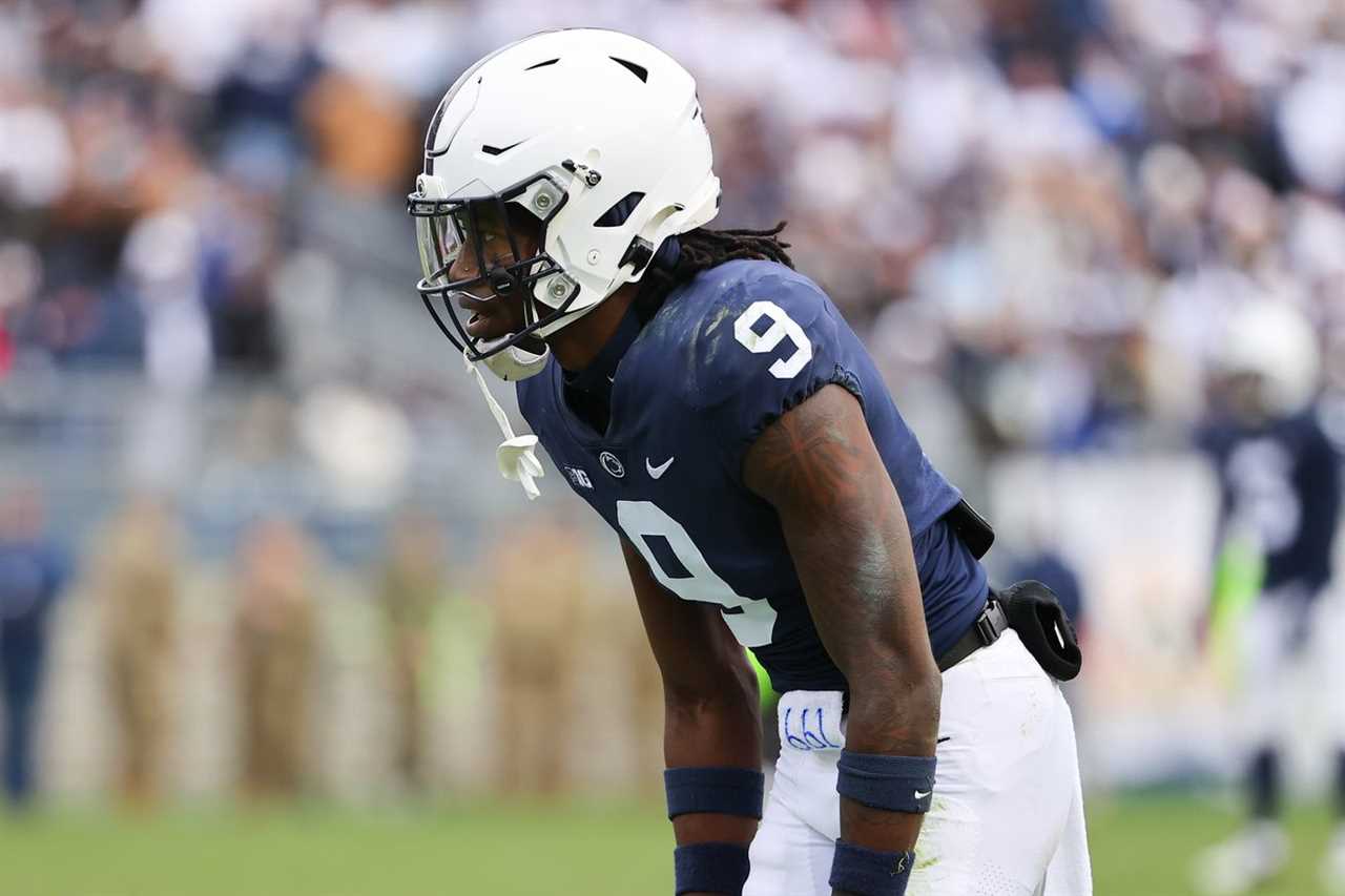 COLLEGE FOOTBALL: NOV 20 Rutgers at Penn State