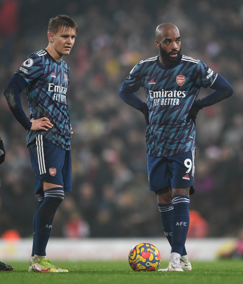 ‘He is Unbelievable’ – Arsenal star has proved ex- player wrong