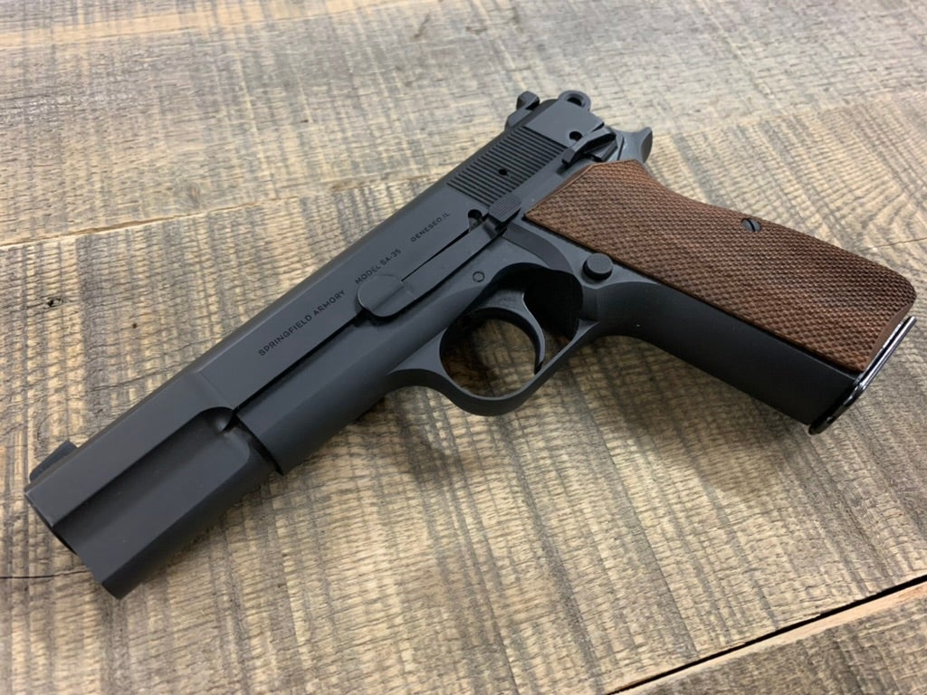 Springfield SA-35 left