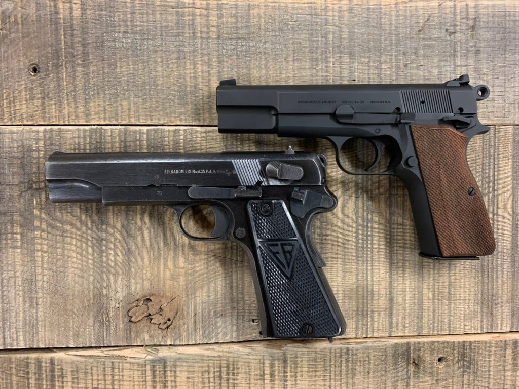 SA-35 and VIS 35