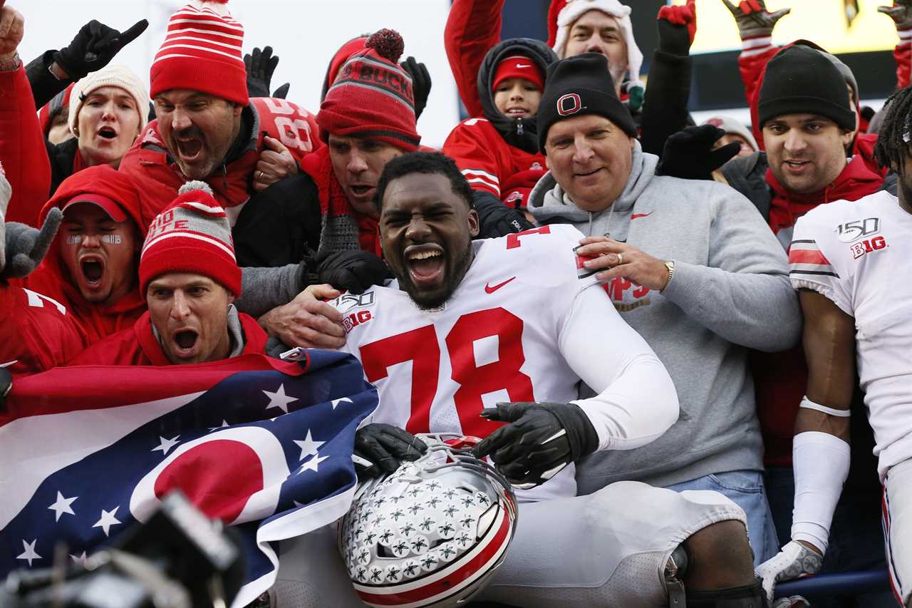 Nicholas Petit-Frere and Haskell Garrett part of four Buckeyes opting out of Rose Bowl