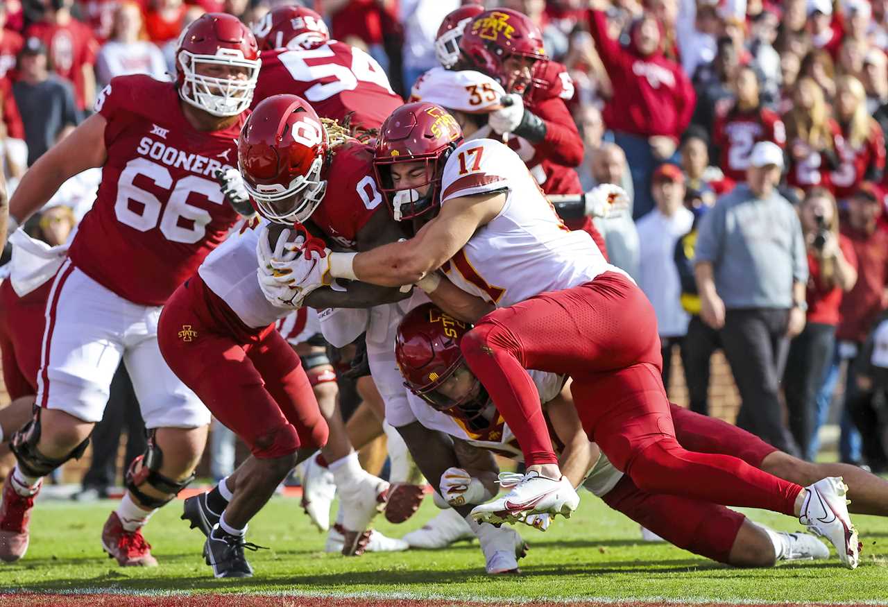 'It's created outcomes': Oklahoma hopes turnover success continues