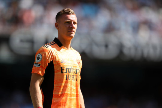 Arsenal summer signing Aaron Ramsdale set to start Norwich City clash ahead of Bernd Leno 1 Arsenal summer signing Aaron Ramsdale set to start Norwich City clash ahead of Bernd Leno