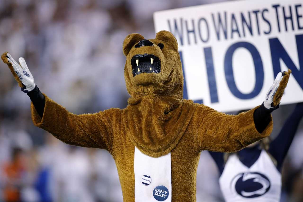 COLLEGE FOOTBALL: SEP 18 Auburn at Penn State