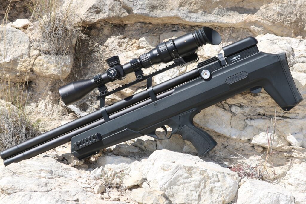 The New Air Venturi Avenger Bullpup Is a High Performing, Affordable Air Rifle