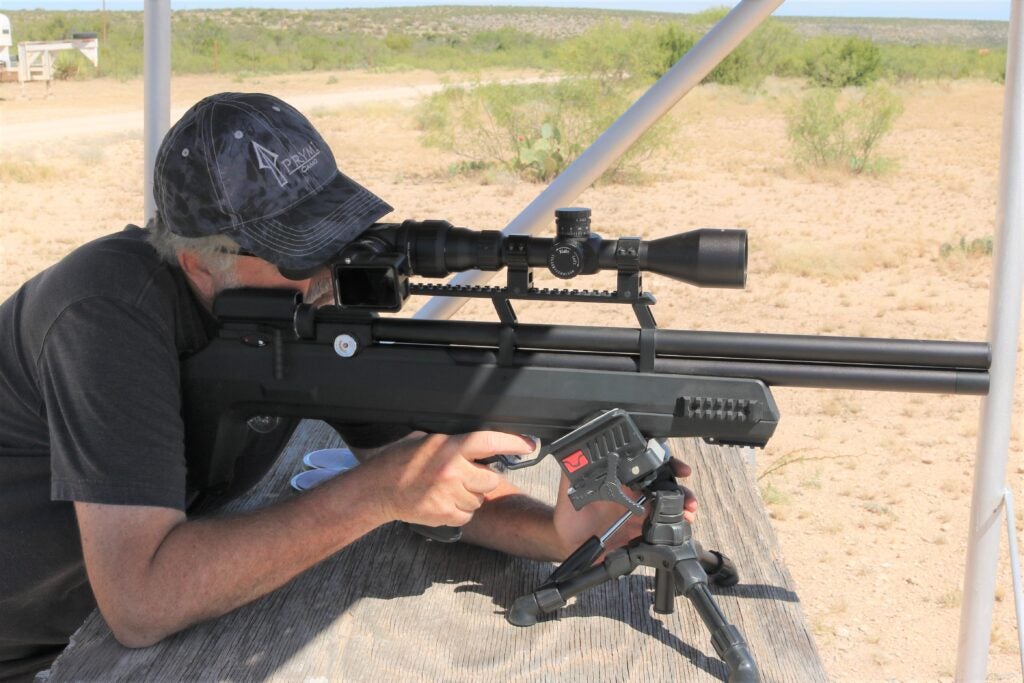 The New Air Venturi Avenger Bullpup Is a High Performing, Affordable Air Rifle