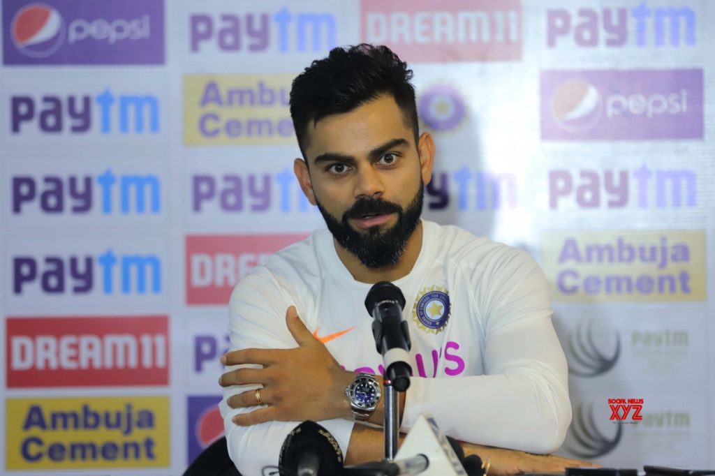 We are a side which is getting better and more confident : Test skipper Virat Kohli praises his team after historic Centurion win