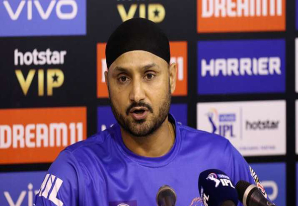 Harbhajan Singh opened up on the disappointment of being left out of the Indian Team