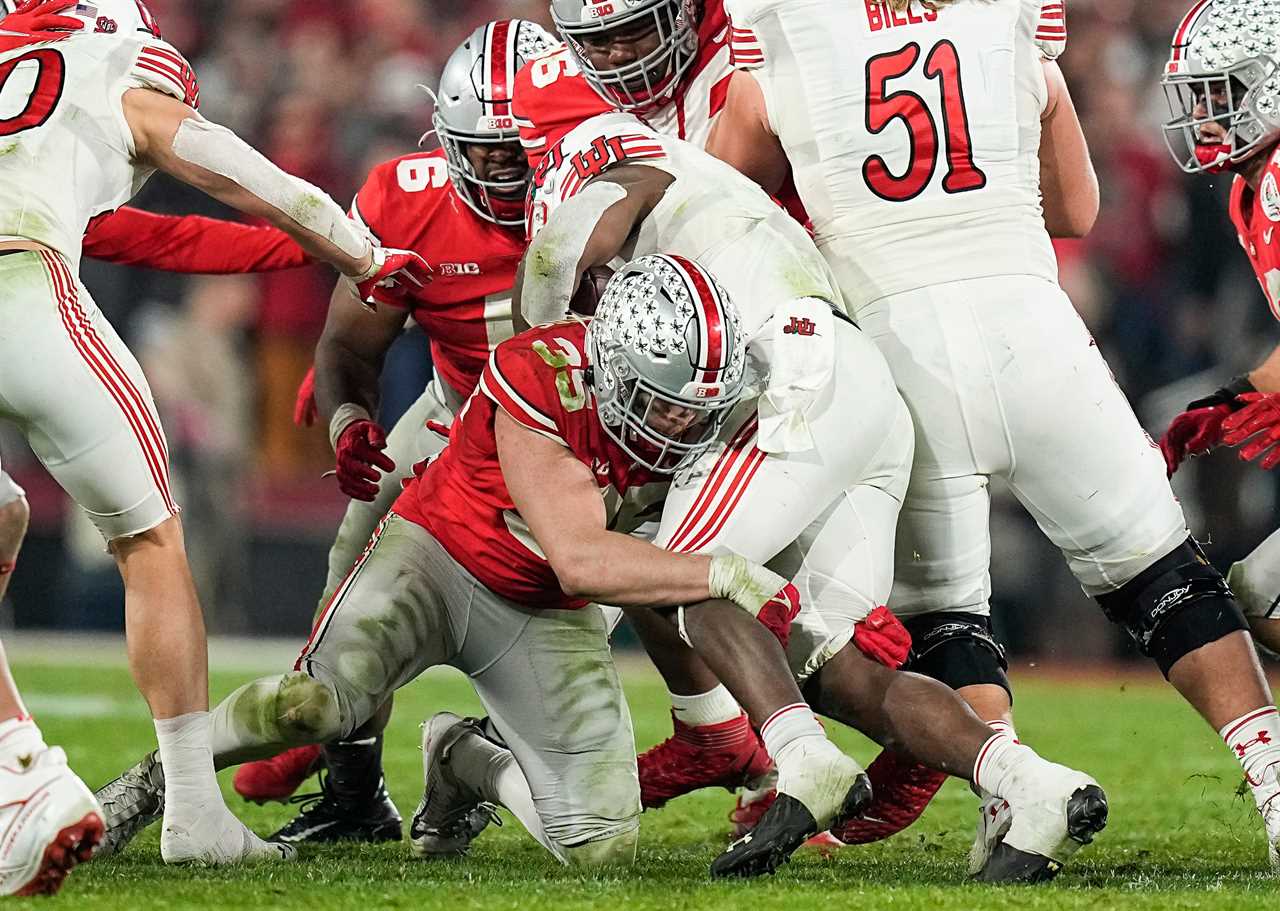 Best photos of Ohio State's win over Utah in the Rose Bowl