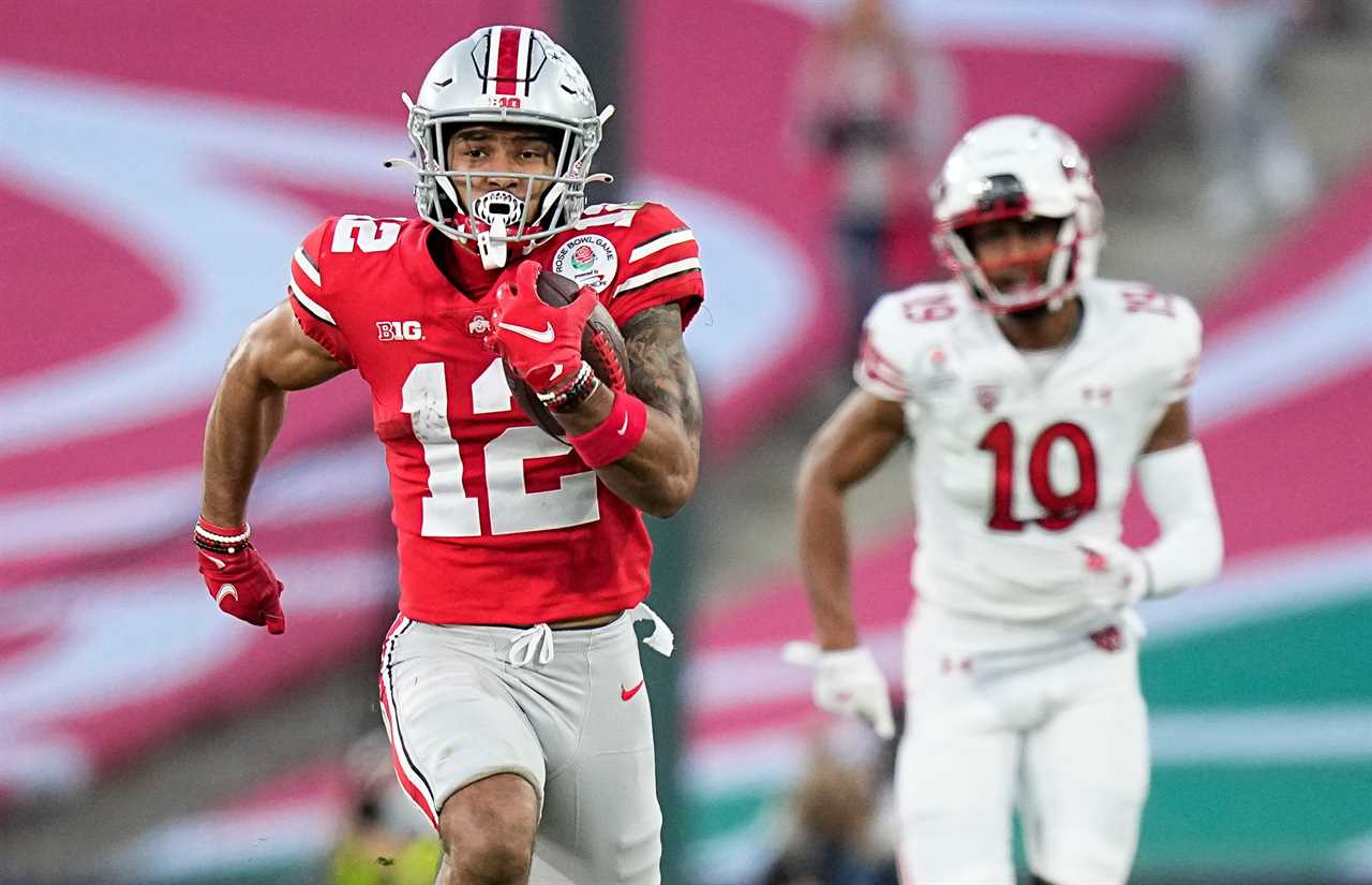 Best photos of Ohio State's win over Utah in the Rose Bowl