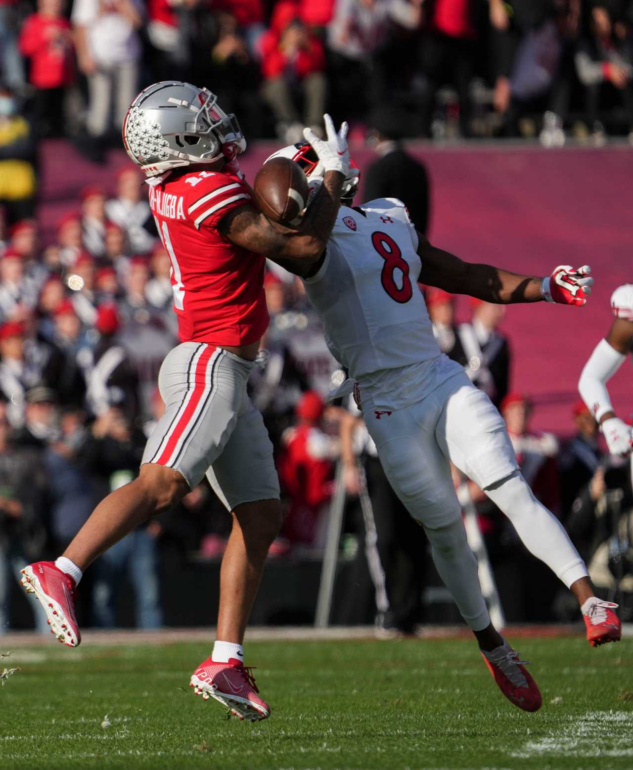 Best photos of Ohio State's win over Utah in the Rose Bowl