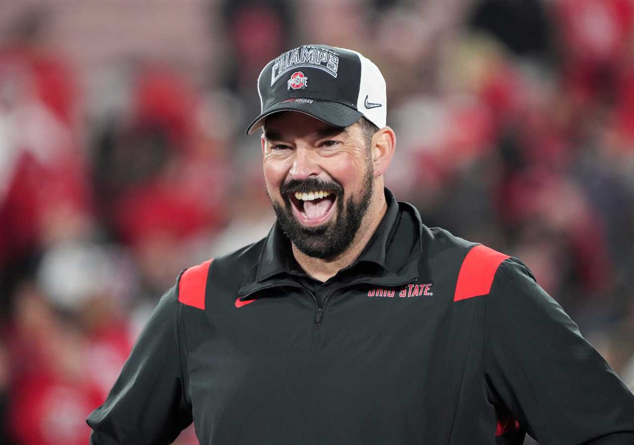 Best photos of Ohio State's win over Utah in the Rose Bowl