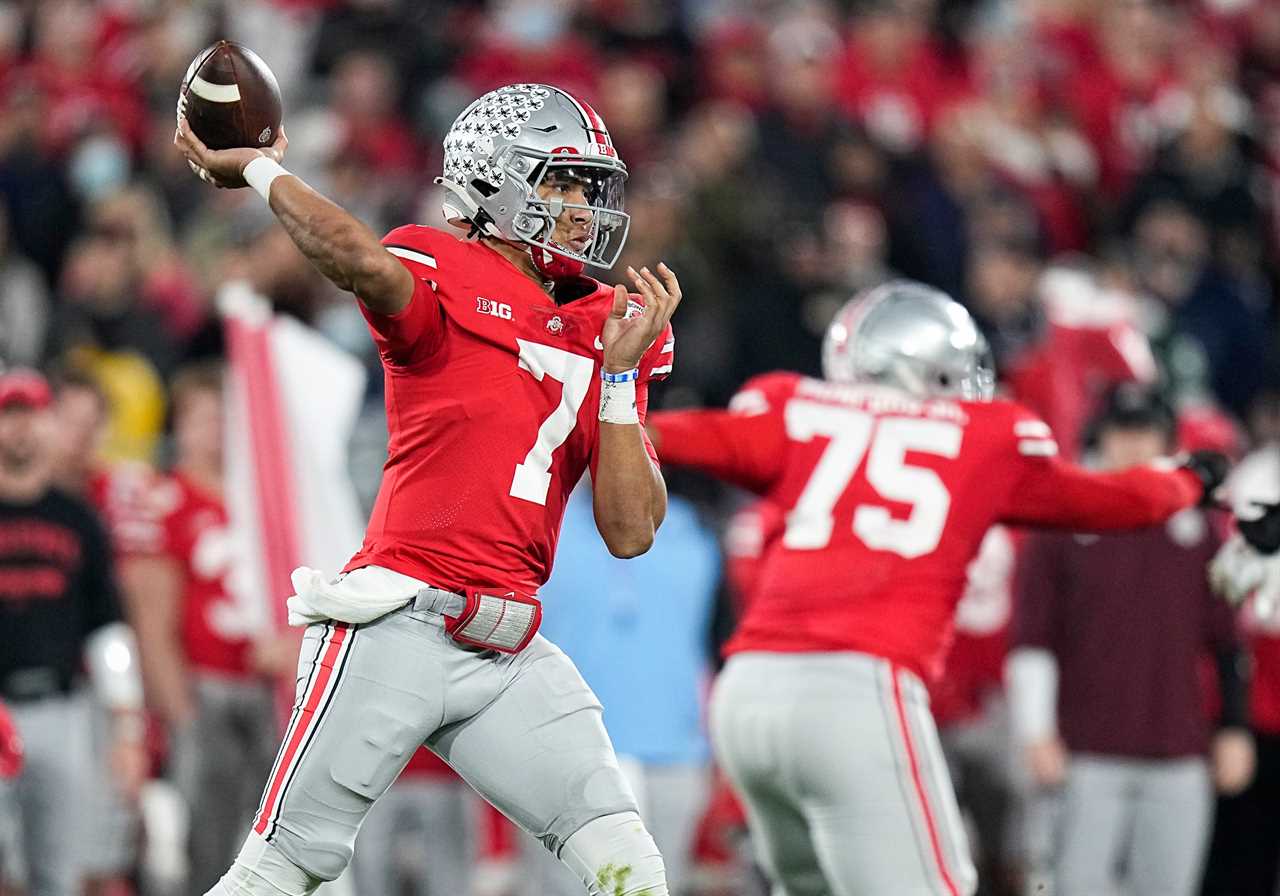 Best photos of Ohio State's win over Utah in the Rose Bowl