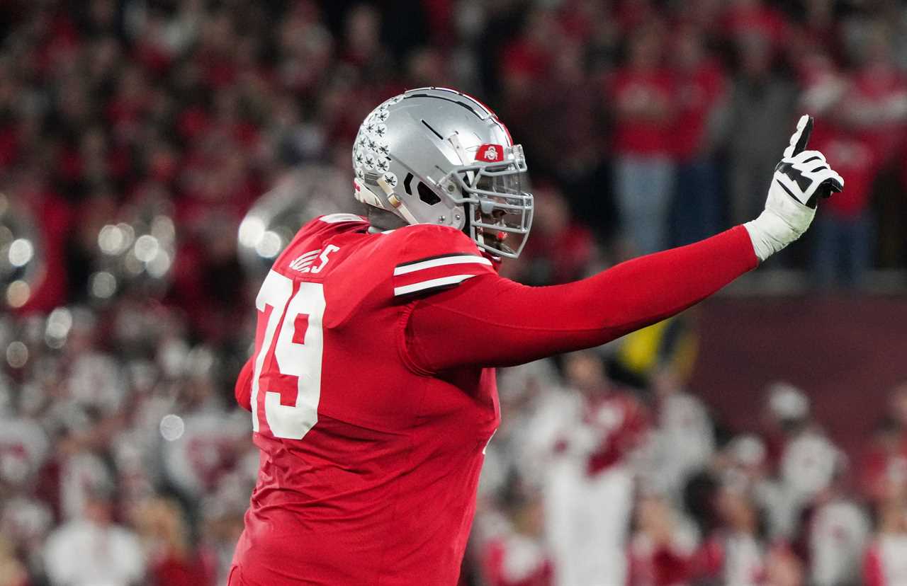 Best photos of Ohio State's win over Utah in the Rose Bowl