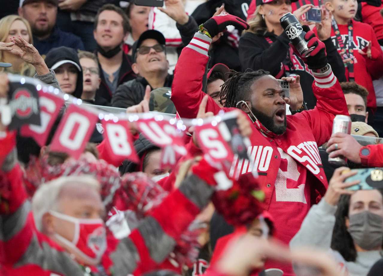 Best photos of Ohio State's win over Utah in the Rose Bowl