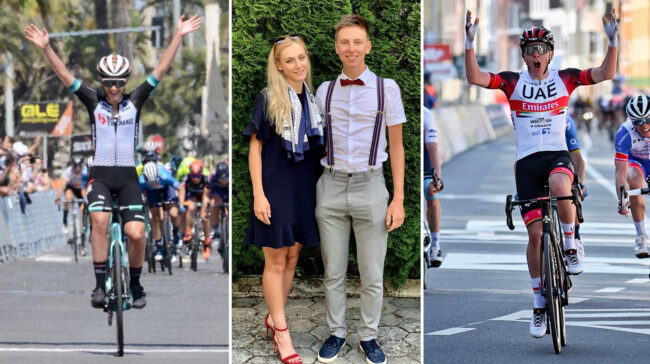 Best of 2021: Pogačar and Žigart: the power couple of Slovenian cycling