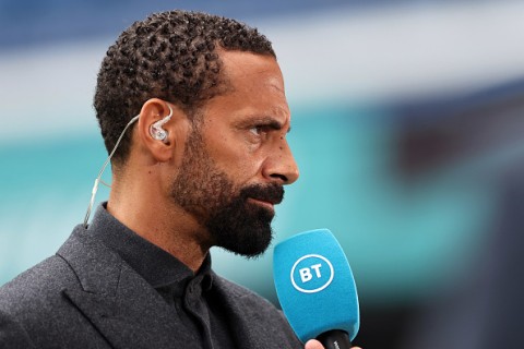 Rio Ferdinand blasts Arsenal star after clumsy mistake in defeat to Manchester City