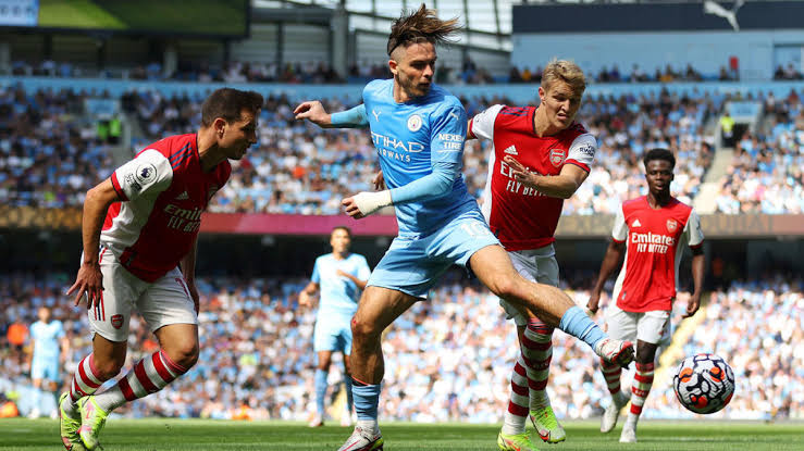 Arsenal Vs Manchester City: Predicted Lineup and team news