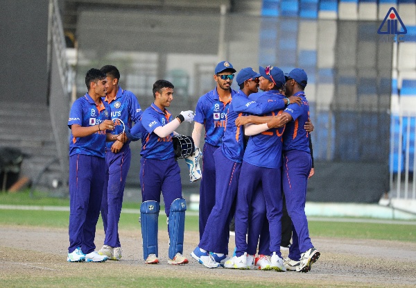 India U-19 seals a 9 wicket win over Sri Lanka to win U-19 Asia Cup 2021