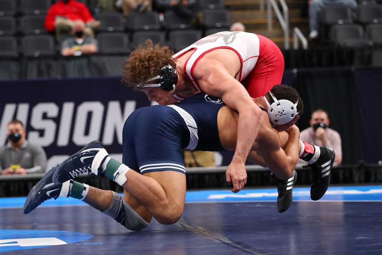 2021 NCAA Division I Men’s Wrestling Championship