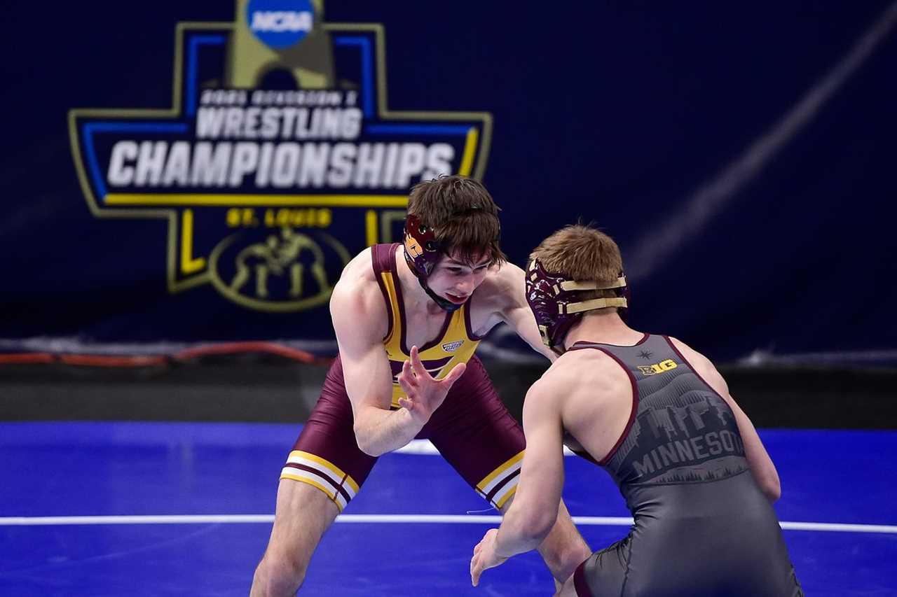 NCAA Wrestling: NCAA Division I Wrestling Championships