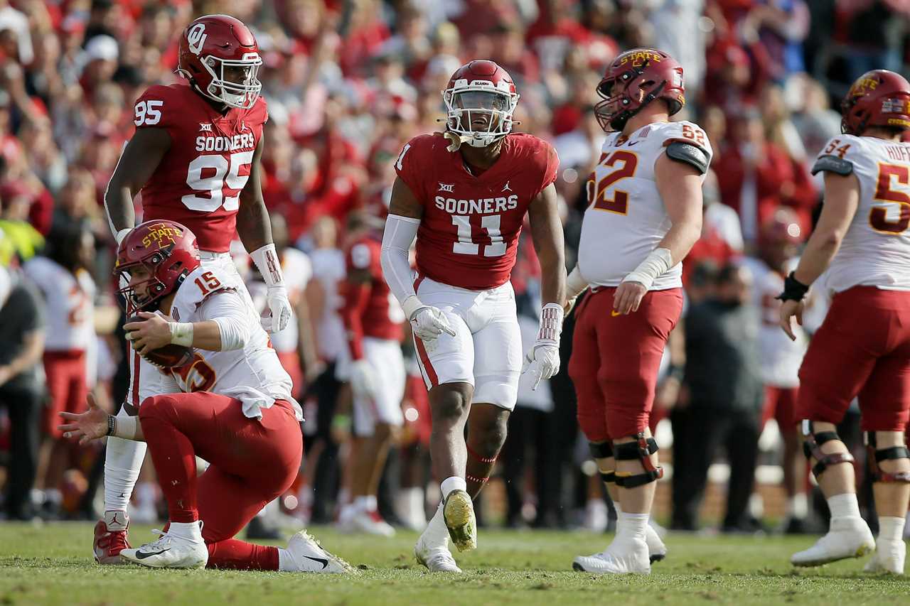 'A game with a lot of important things riding on it': Lincoln Riley gets Sooners set for top-10 Bedlam showdown