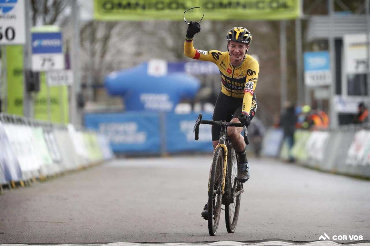 No big surprises on CX National Champs weekend