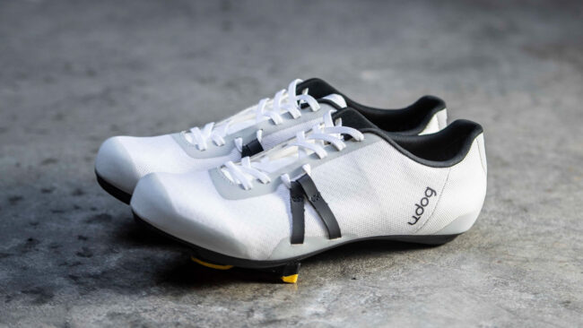 Upstart brand Udog brings a fresh idea to cycling shoes