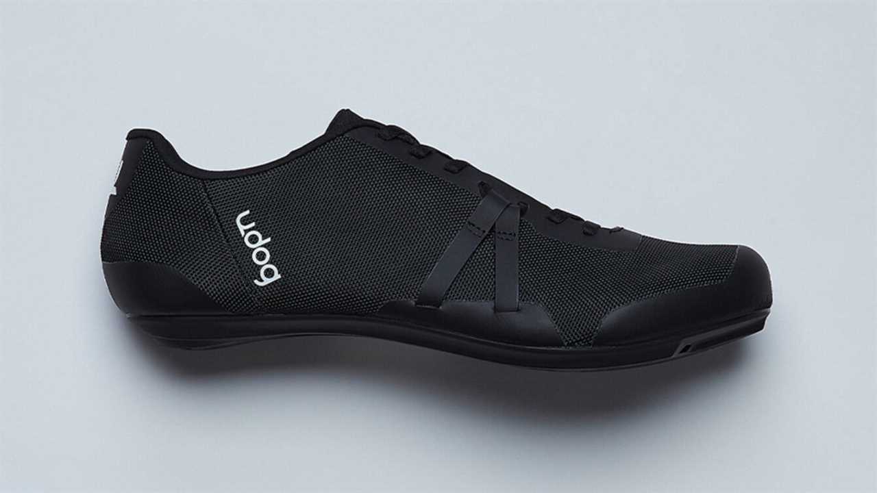 Upstart brand Udog brings a fresh idea to cycling shoes