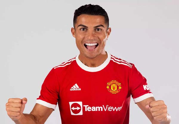 Premier League: Cristiano Ronaldo to wear this jersey no during his second stint at Manchester United