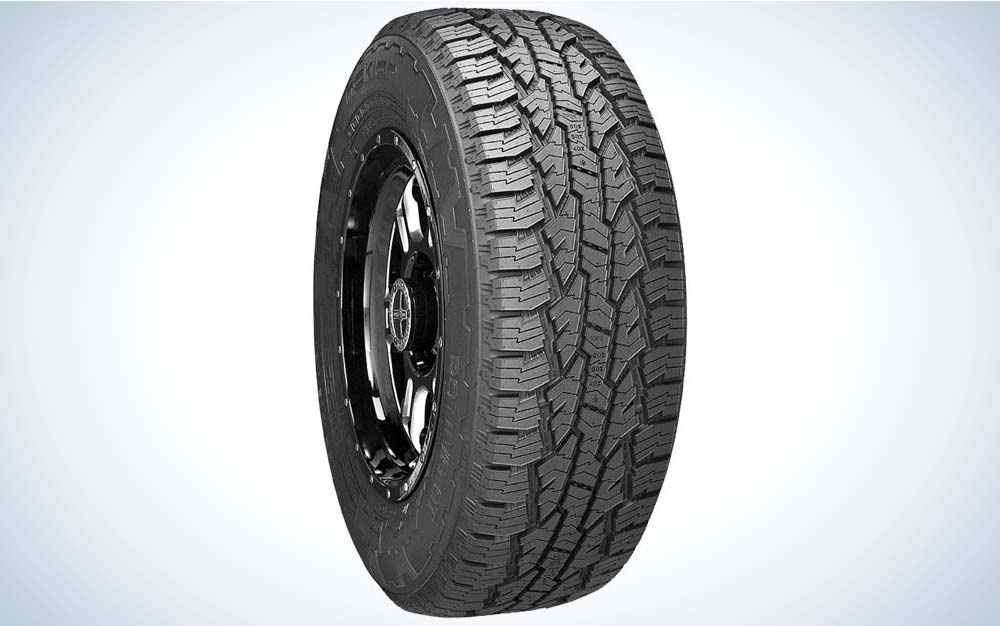 One of the best all terrain tires