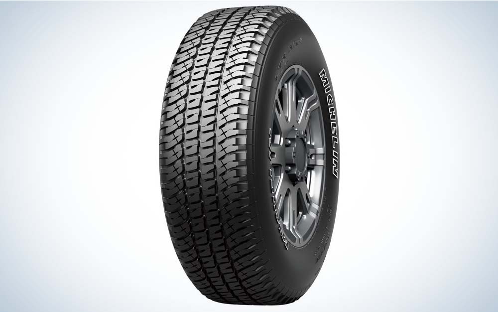 One of the best all terrain tires